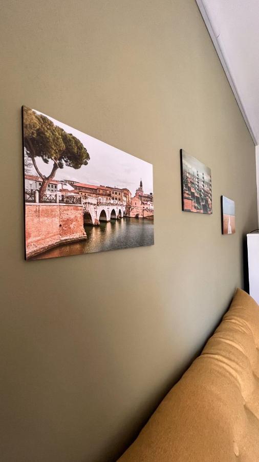 Dre Marena Apartamento Rimini Exterior foto